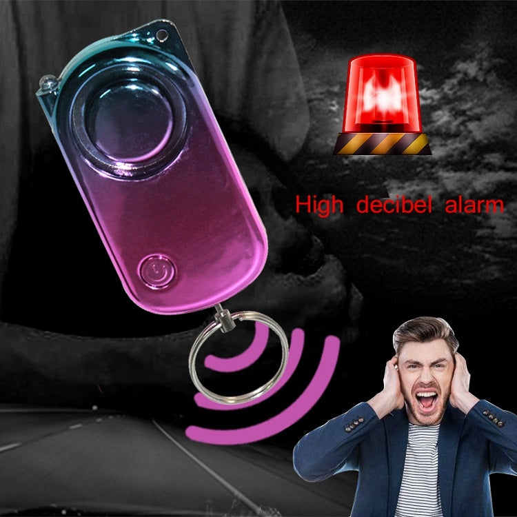 PLAPIE YY-705 120dB Outdoor Sports Runner Personal Alarm, Black+Conventional Wristband, White+Conventional Wristband, Electric Plating+Conventional Wristband PLAPIE YY-705 120dB Outdoor Sports Runner Personal Alarm, Black+Conventional Wristband, White+Conventional Wristband, Electric Plating+Conventional Wristband